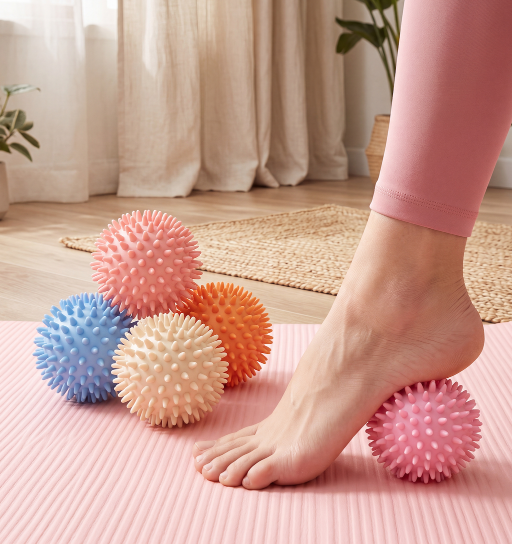 Balles de Massage à Picots