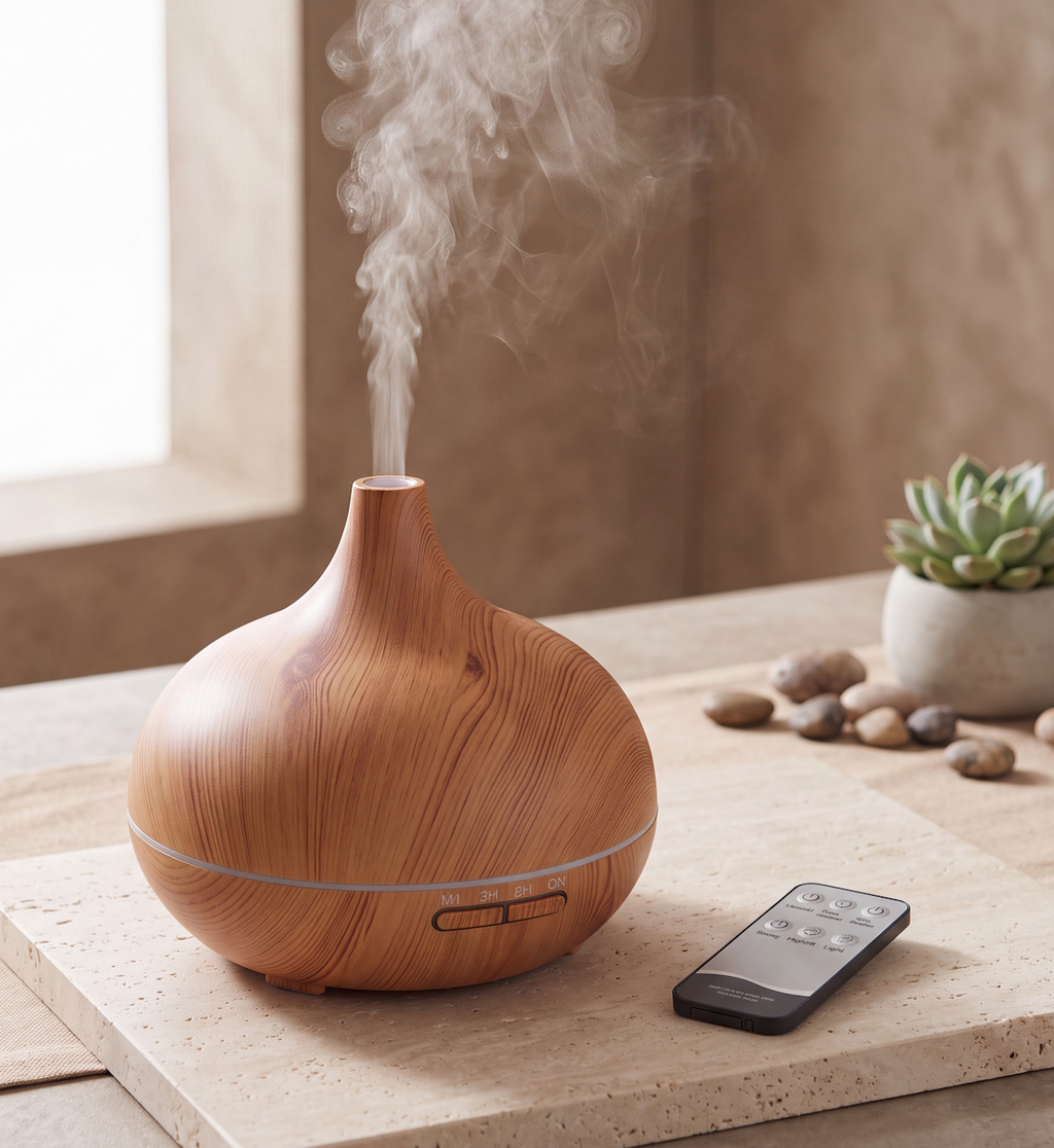 Diffuseur d'Huiles Essentielles Premium