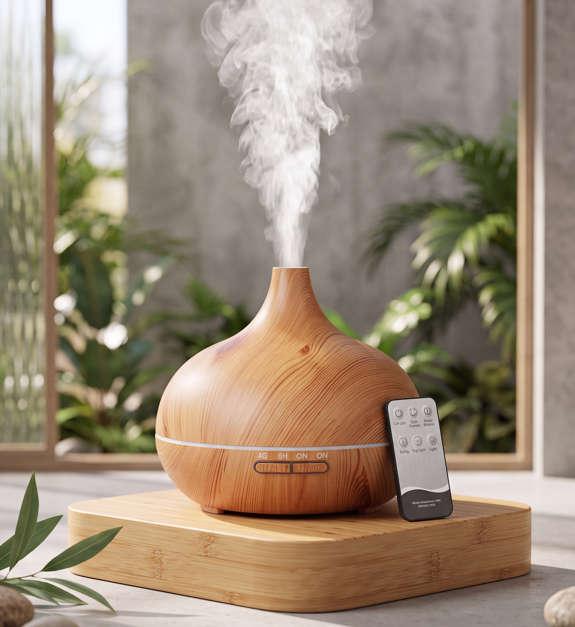 Diffuseur d'Huiles Essentielles Premium