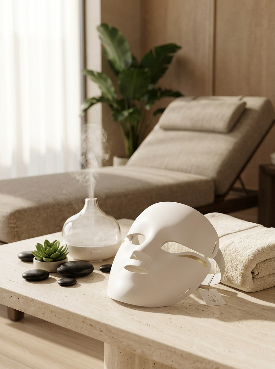Masque LED Prestige