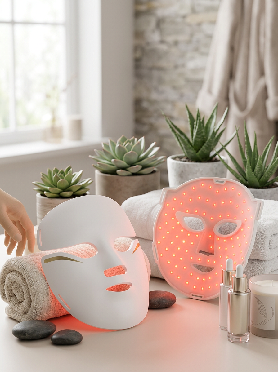 Masque LED Prestige