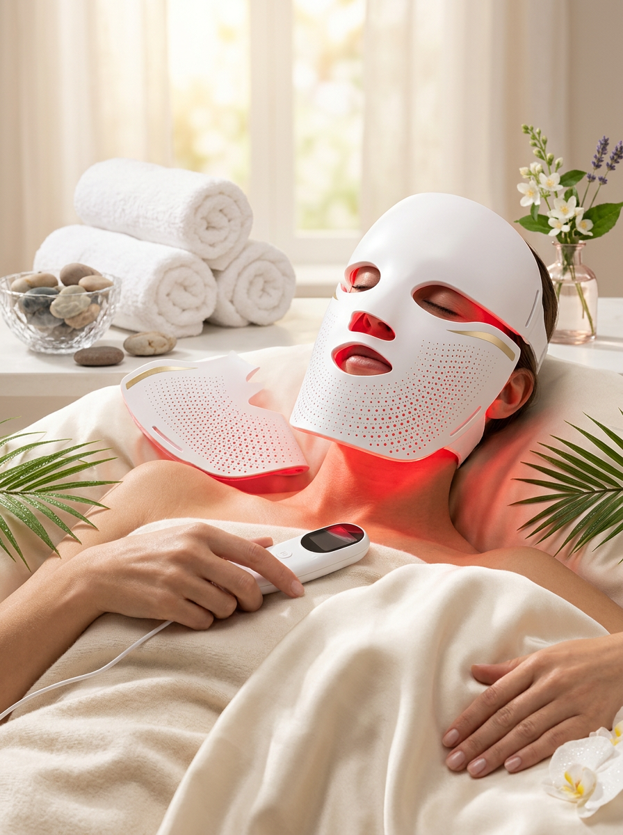 Masque LED Prestige