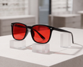 Lunettes de Soirée à Filtration Rouge