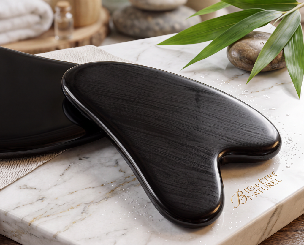 Gua Sha de Massage Facia