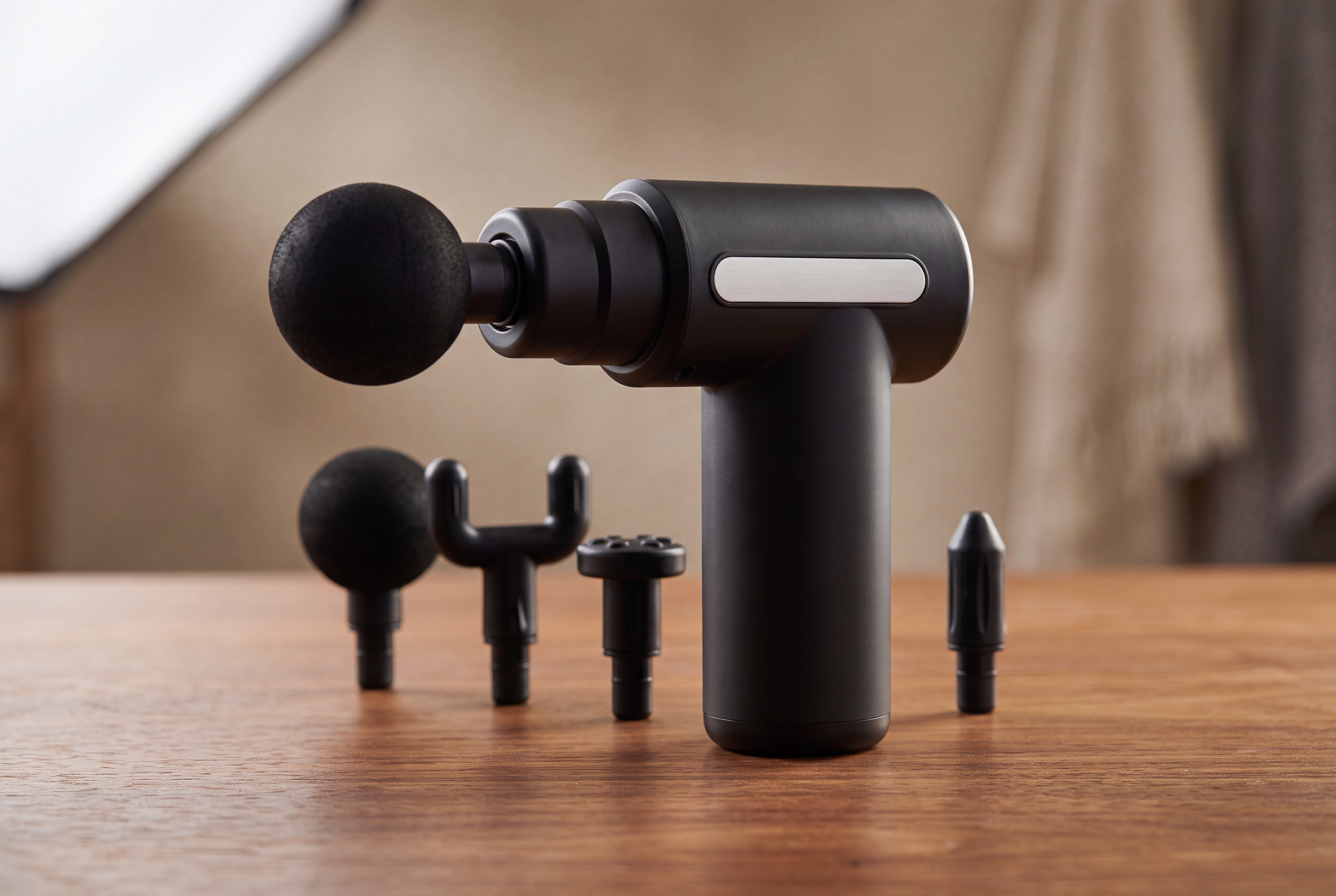 Pistolet de Massage Percussif