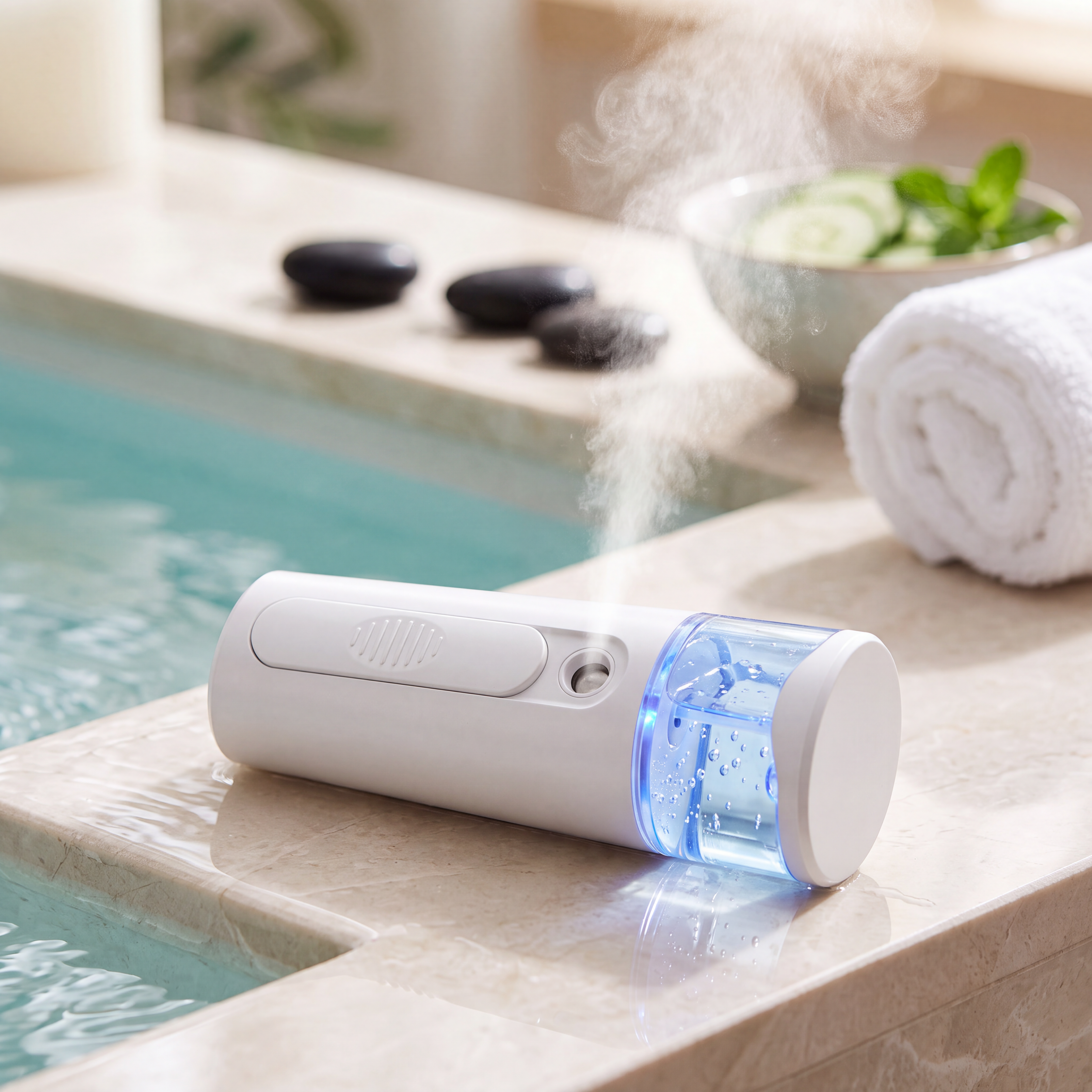 Brumisateur Facial Hydratant